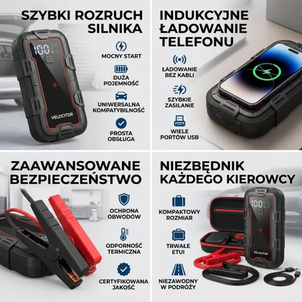 Grafiki produktowe